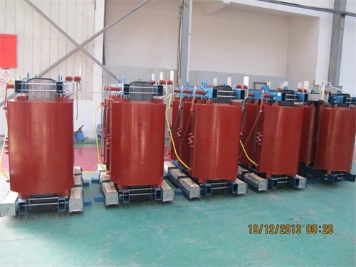 亳州SCB10-160KVA干式变压器