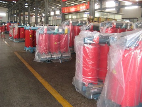 亳州SCB11-630KVA/10KV干式变压器