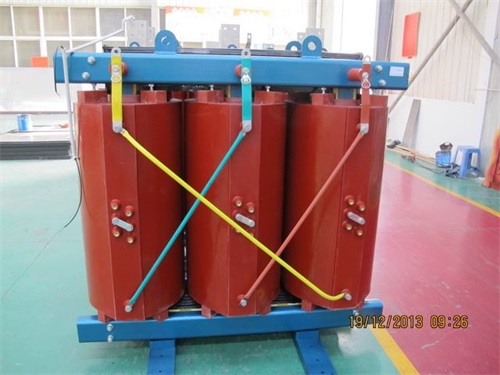 亳州SCB11-1000KVA干式变压器