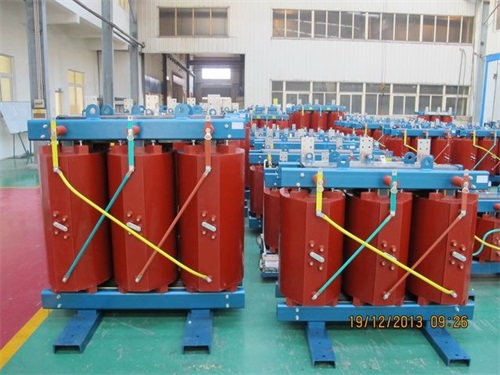 亳州3150KVA干式变压器