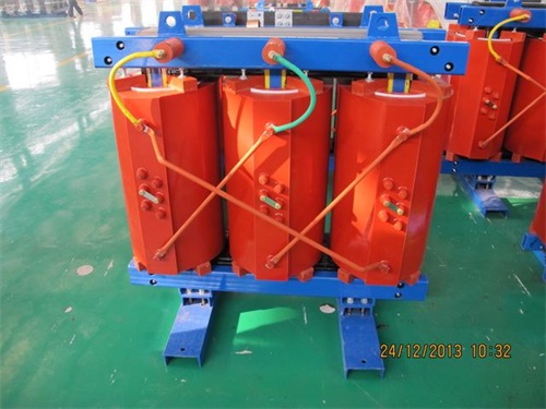 亳州SCB10-1250KVA/10KV/0.4KV干式变压器