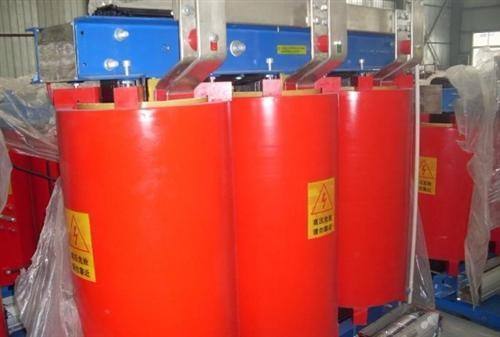 亳州SCB13-250KVA/10KV/0.4KV干式变压器