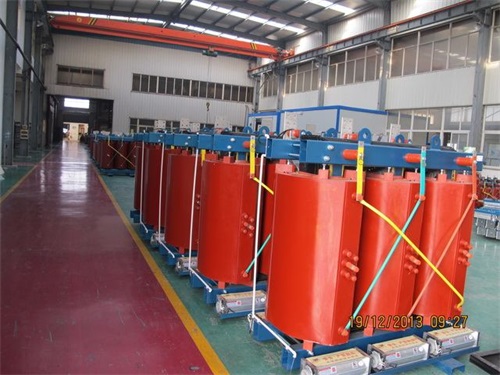 亳州SCB12-1600KVA/10KV/0.4KV干式变压器