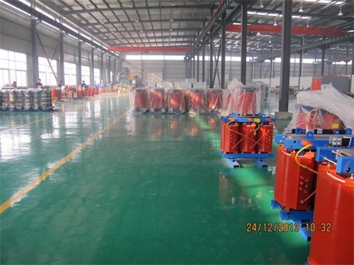 亳州SCB10-100KVA/10KV/0.4KV干式变压器