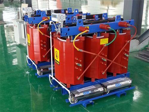 亳州SCB13-50KVA/10KV/0.4KV干式变压器