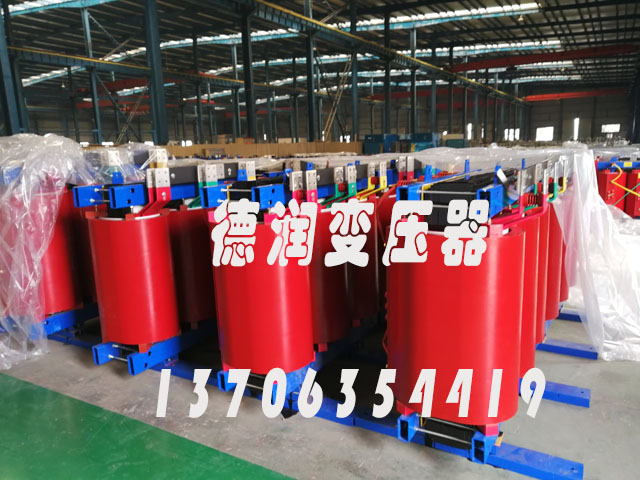 亳州400KVA干式变压器