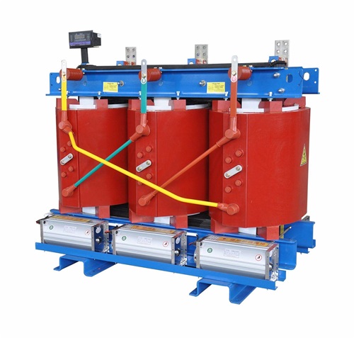 亳州SCB12-2500KVA/10KV/0.4KV干式变压器