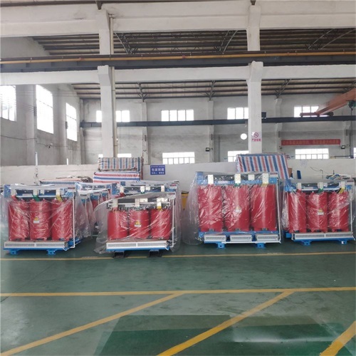 亳州SCB12-800KVA/10KV/0.4KV干式变压器