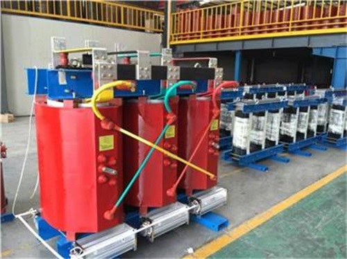 亳州SCB13-50KVA/10KV/0.4KV干式变压器