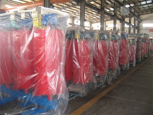 亳州SCB10-2000KVA/10KV/0.4KV干式变压器