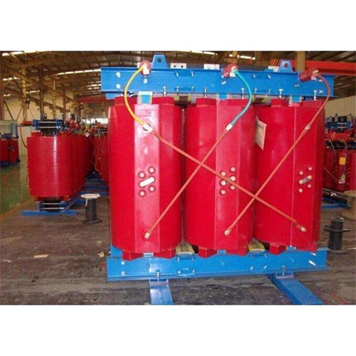 亳州SCB13-1600KVA/10KV/0.4KV干式变压器