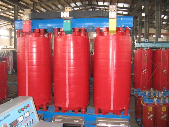 亳州SCB14-3150KVA/10KV/0.4KV干式变压器