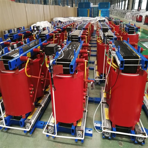 亳州SCB18-80KVA干式变压器