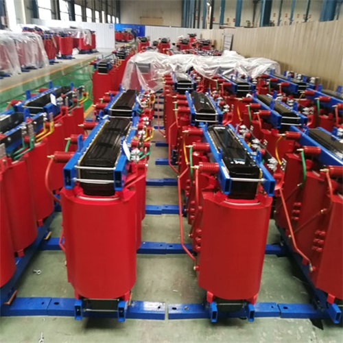 亳州SCBH15-1000KVA非晶合金干式变压器
