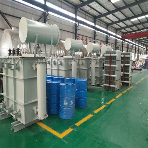 亳州2000kva油浸式变压器