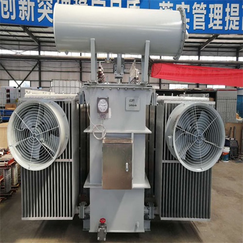 亳州S20非晶合金变压器