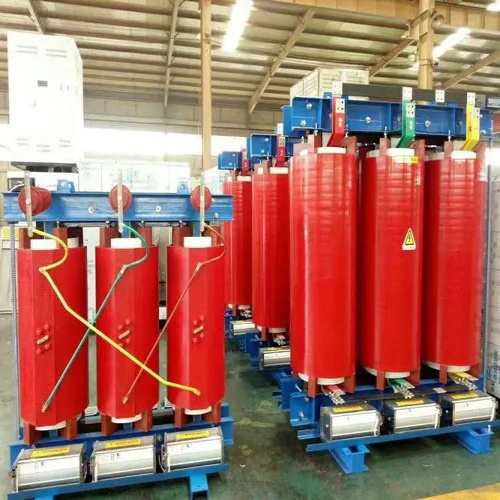 亳州SCB14-500KVA非晶合金变压器