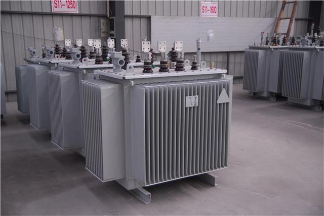 亳州KS11-630KVA矿用变压器