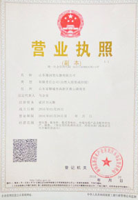 亳州干式变压器厂营业执照